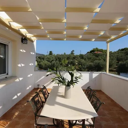 Sunset Amelia 别墅 斯基亚索斯镇