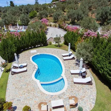 别墅 Sunset Amelia 斯基亚索斯镇