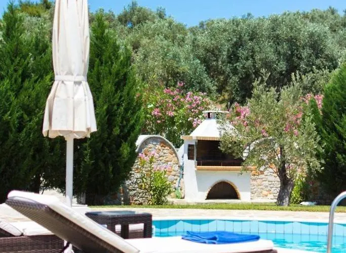 Sunset Amelia 斯基亚索斯镇