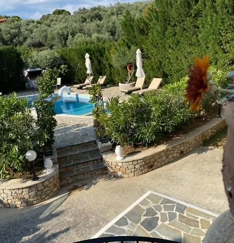 别墅 Sunset Amelia 斯基亚索斯镇