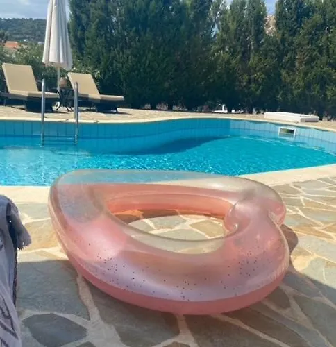 Sunset Amelia * 斯基亚索斯镇