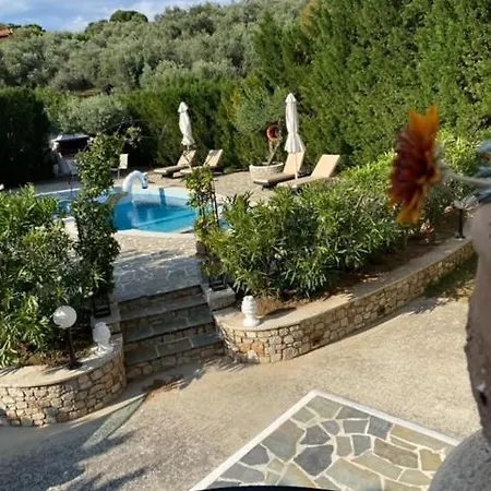 Villa Sunset Amelia Skiathos by