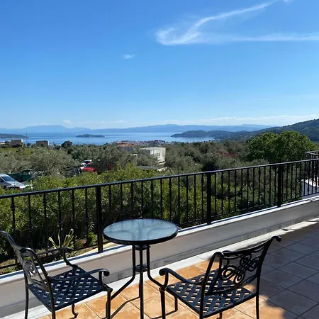 Villa Sunset Amelia Skiathos by