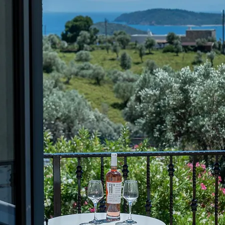 Villa Sunset Amelia Skiathos by