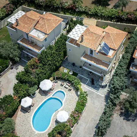 Villa Sunset Amelia Skiathos by