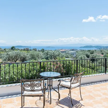 Sunset Amelia Villa