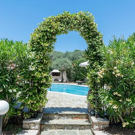Villa Sunset Amelia Skiathos by