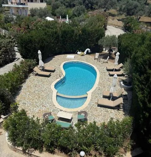 Sunset Amelia مدينة سكياثوس